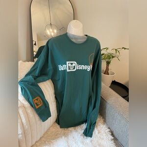 Walt Disney world long sleeve